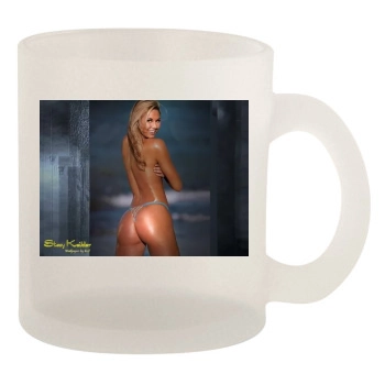 Stacy Keibler 10oz Frosted Mug