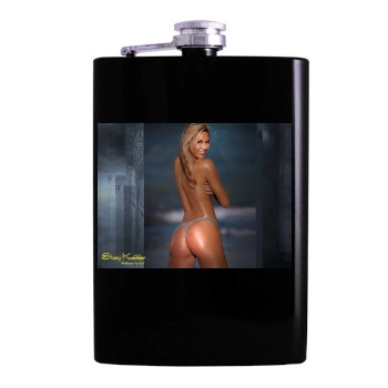 Stacy Keibler Hip Flask