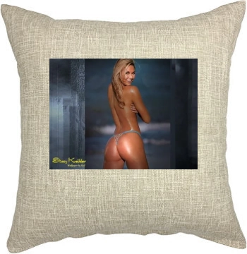 Stacy Keibler Pillow