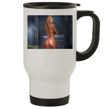 Stacy Keibler Stainless Steel Travel Mug