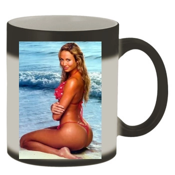 Stacy Keibler Color Changing Mug