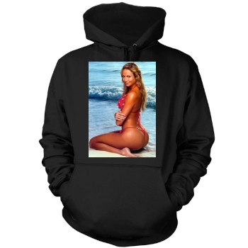 Stacy Keibler Mens Pullover Hoodie Sweatshirt