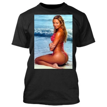 Stacy Keibler Men's TShirt