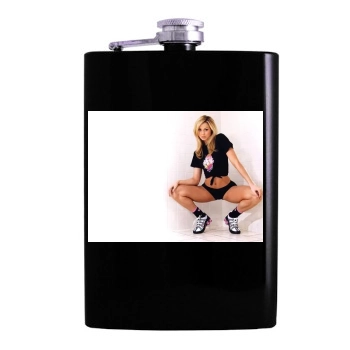 Stacy Keibler Hip Flask