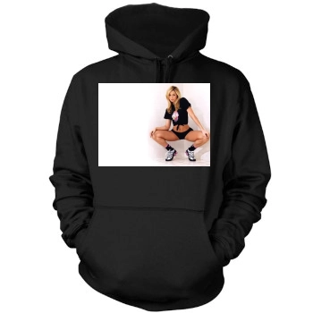 Stacy Keibler Mens Pullover Hoodie Sweatshirt