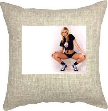 Stacy Keibler Pillow