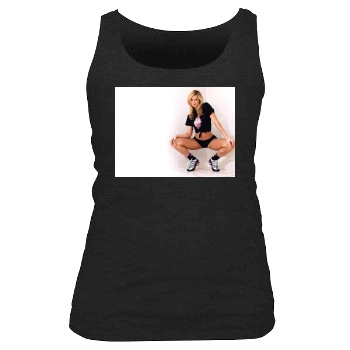 Stacy Keibler Women's Tank Top