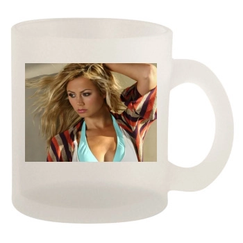 Stacy Keibler 10oz Frosted Mug