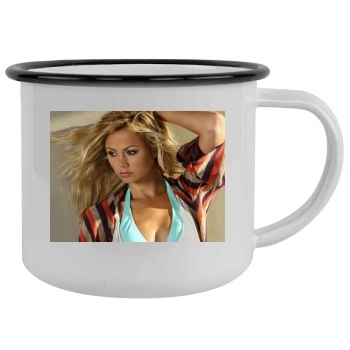 Stacy Keibler Camping Mug