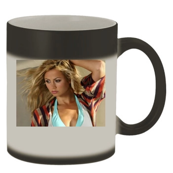 Stacy Keibler Color Changing Mug