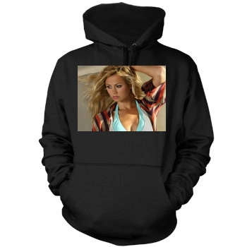 Stacy Keibler Mens Pullover Hoodie Sweatshirt