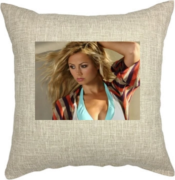 Stacy Keibler Pillow