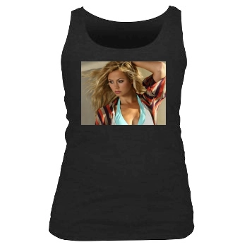 Stacy Keibler Women's Tank Top