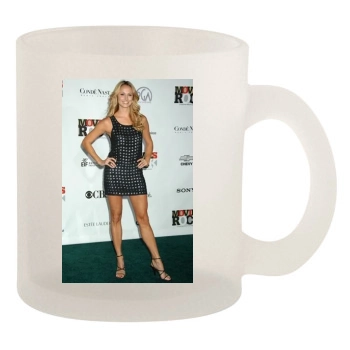 Stacy Keibler 10oz Frosted Mug