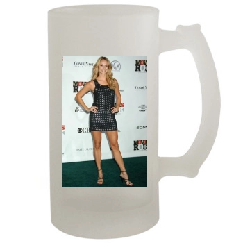 Stacy Keibler 16oz Frosted Beer Stein