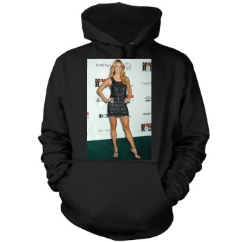 Stacy Keibler Mens Pullover Hoodie Sweatshirt