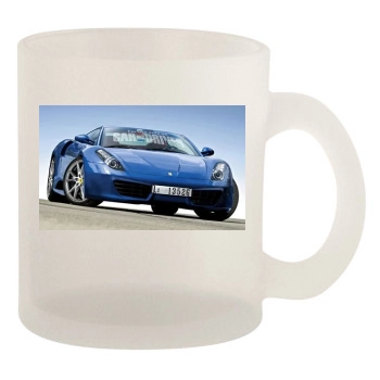 Ferrari 458 Italia 10oz Frosted Mug