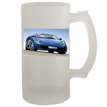 Ferrari 458 Italia 16oz Frosted Beer Stein