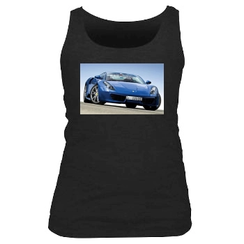 Ferrari 458 Italia Women's Tank Top