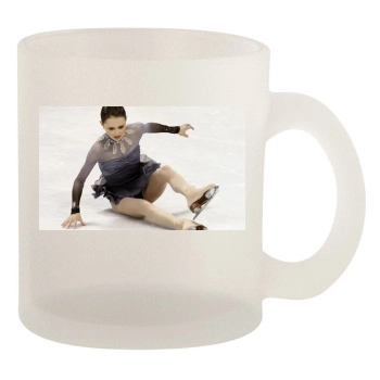 Sasha Cohen 10oz Frosted Mug