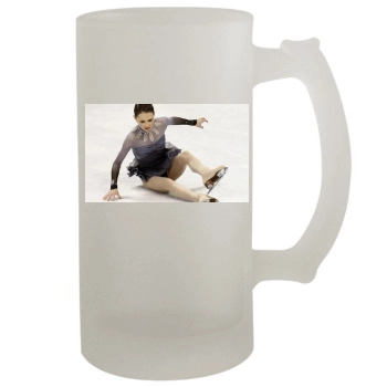 Sasha Cohen 16oz Frosted Beer Stein