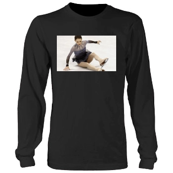 Sasha Cohen Men's Heavy Long Sleeve TShirt