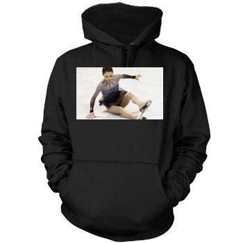 Sasha Cohen Mens Pullover Hoodie Sweatshirt