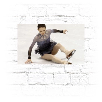 Sasha Cohen Metal Wall Art