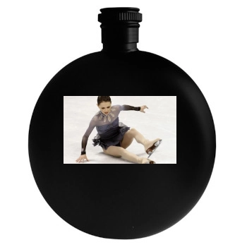 Sasha Cohen Round Flask