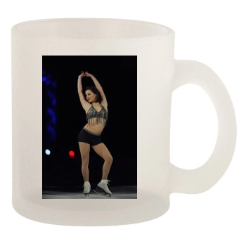 Sasha Cohen 10oz Frosted Mug