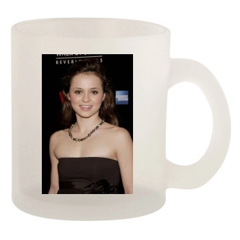 Sasha Cohen 10oz Frosted Mug