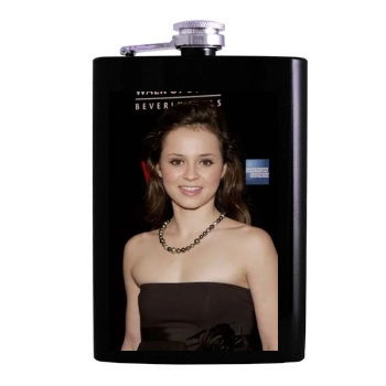 Sasha Cohen Hip Flask