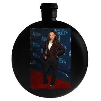 Sasha Cohen Round Flask