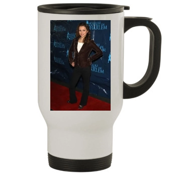 Sasha Cohen Stainless Steel Travel Mug