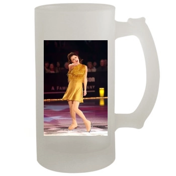 Sasha Cohen 16oz Frosted Beer Stein