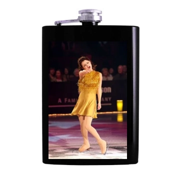 Sasha Cohen Hip Flask