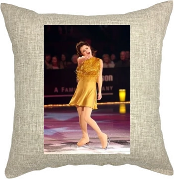 Sasha Cohen Pillow