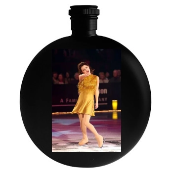 Sasha Cohen Round Flask