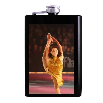 Sasha Cohen Hip Flask