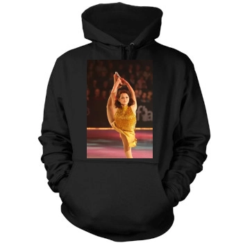 Sasha Cohen Mens Pullover Hoodie Sweatshirt