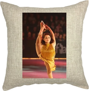 Sasha Cohen Pillow