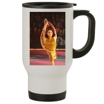 Sasha Cohen Stainless Steel Travel Mug