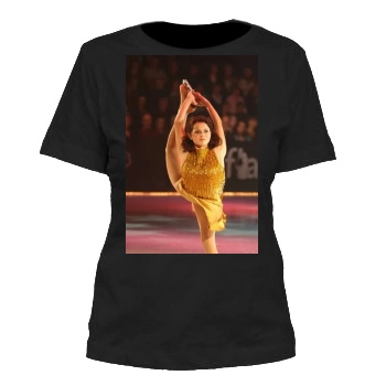 Sasha Cohen Women's Cut T-Shirt