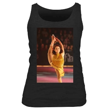 Sasha Cohen Women's Tank Top