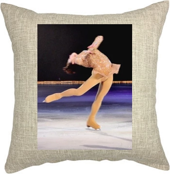 Sasha Cohen Pillow