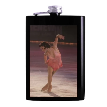 Sasha Cohen Hip Flask