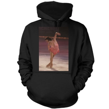 Sasha Cohen Mens Pullover Hoodie Sweatshirt