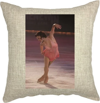 Sasha Cohen Pillow