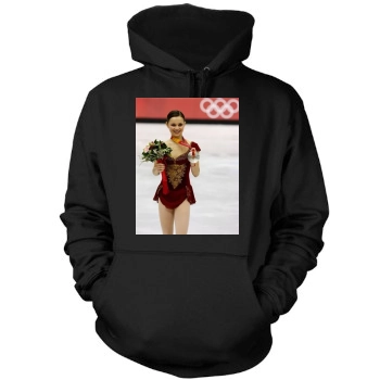 Sasha Cohen Mens Pullover Hoodie Sweatshirt