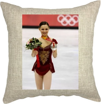 Sasha Cohen Pillow